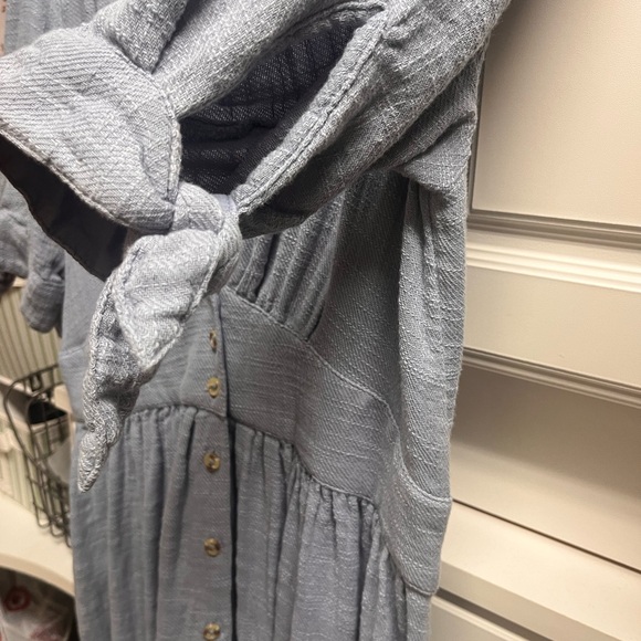 Free People Love Of My Life Midi Dress - Picture 6 of 8